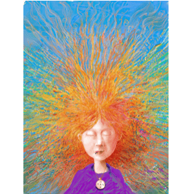 Amygdala Girl