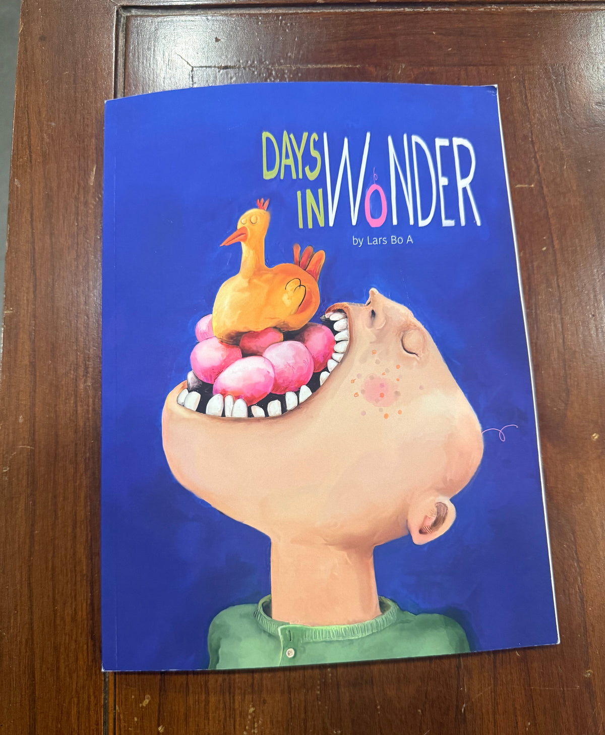 days in wonder