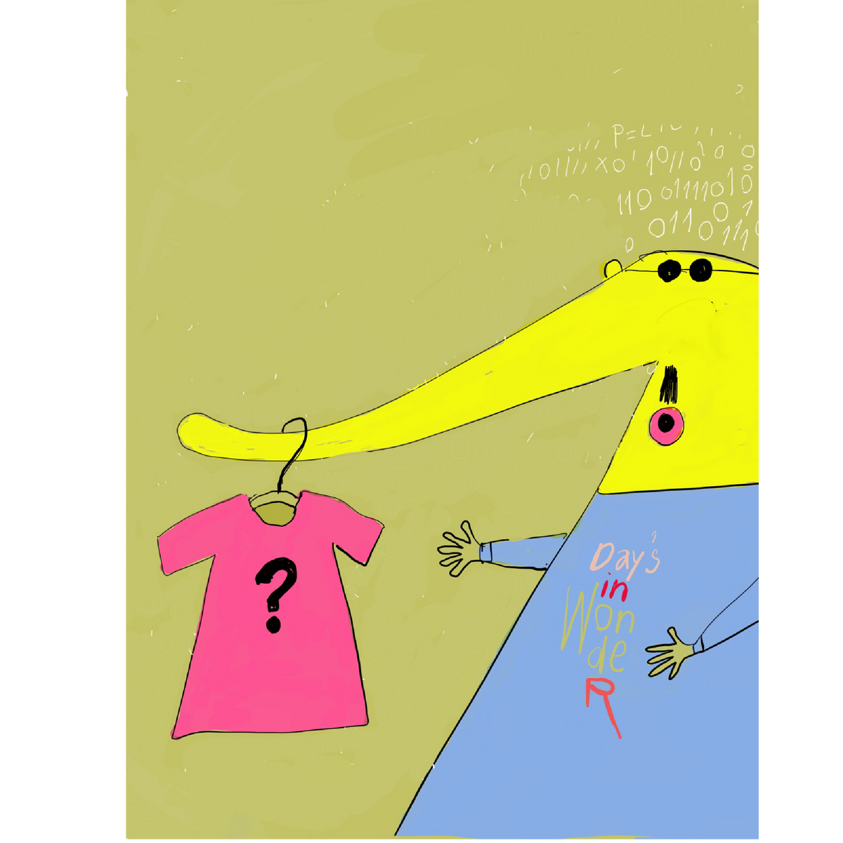 Equations in Pink