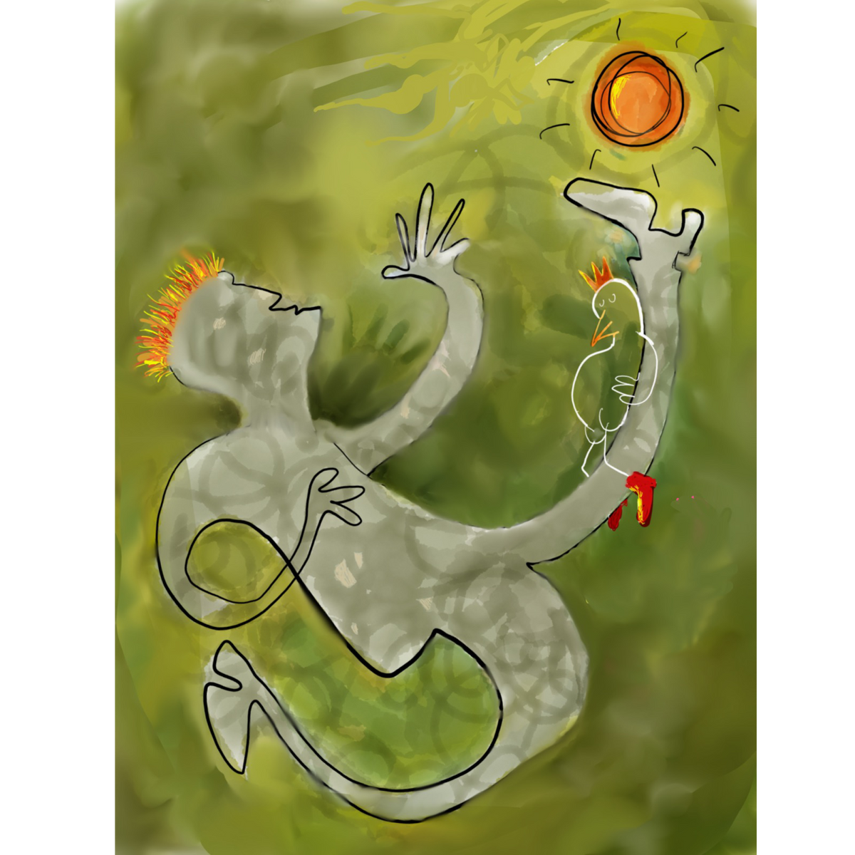 Sun Game