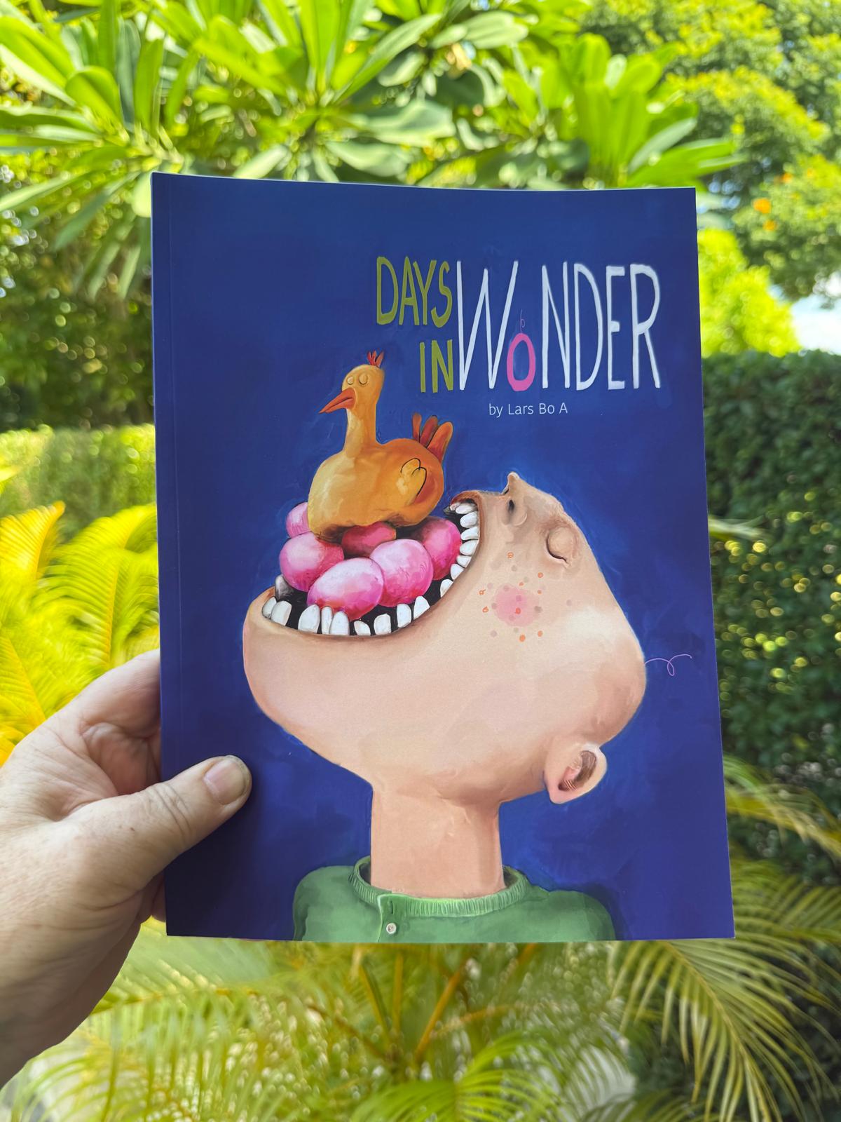 days in wonder